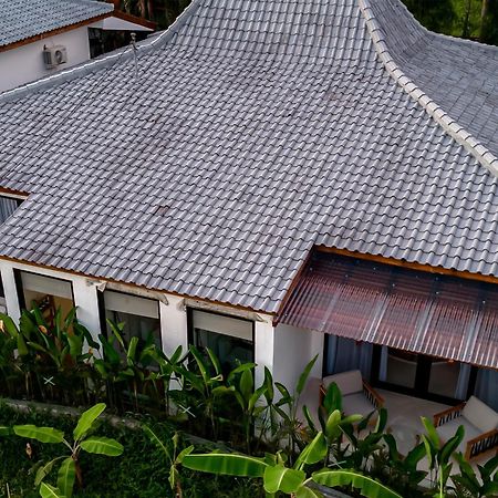 Udara Villa By Evdekimi Ubud Exterior foto