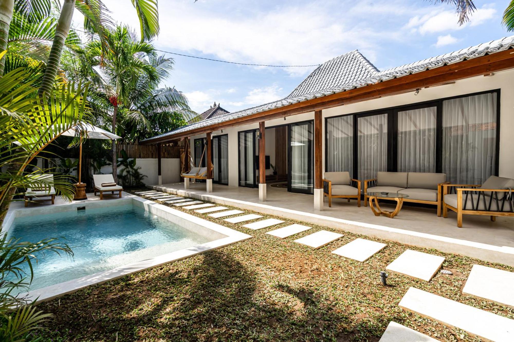 Udara Villa By Evdekimi Ubud Exterior foto