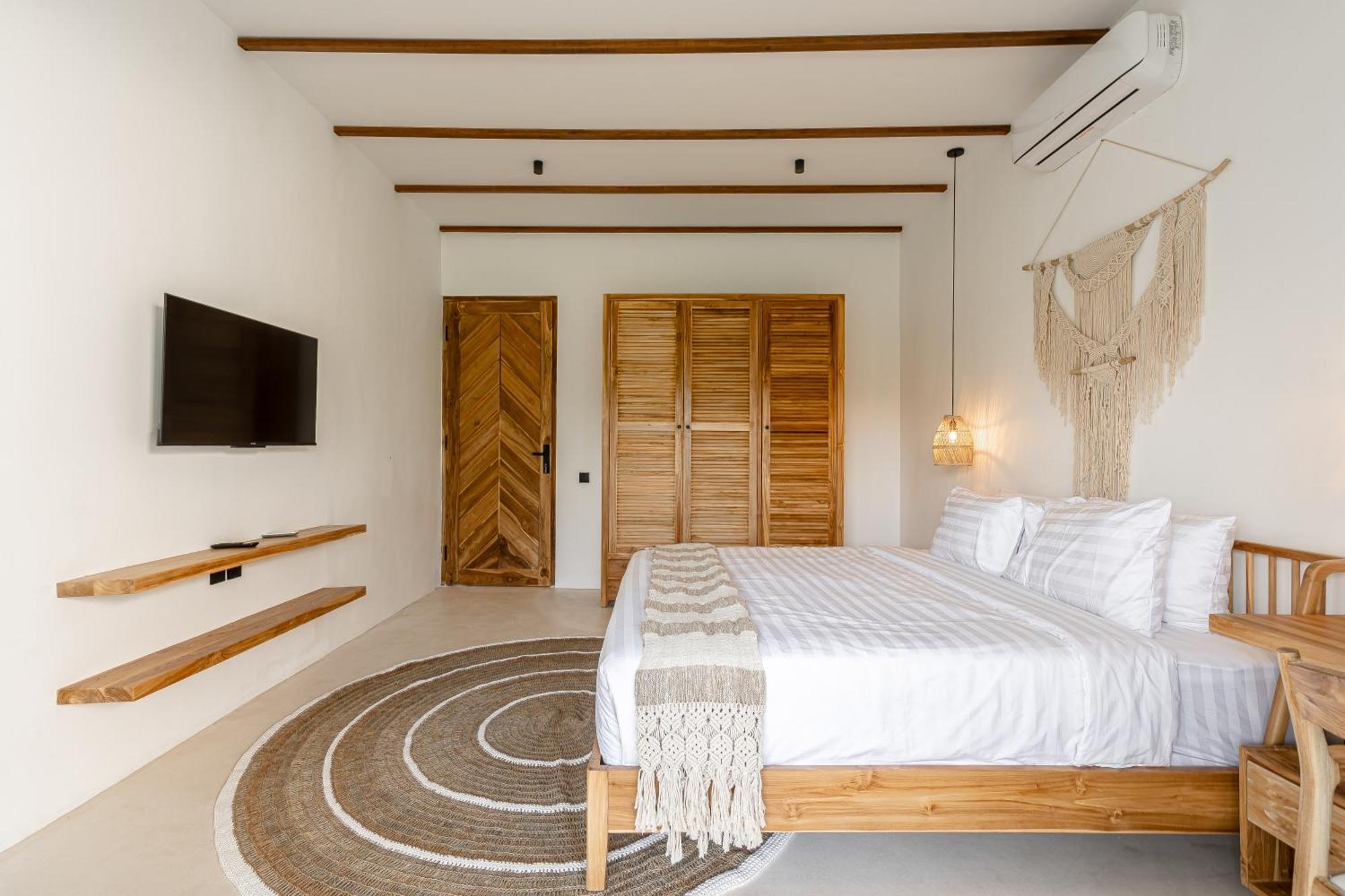 Udara Villa By Evdekimi Ubud Quarto foto
