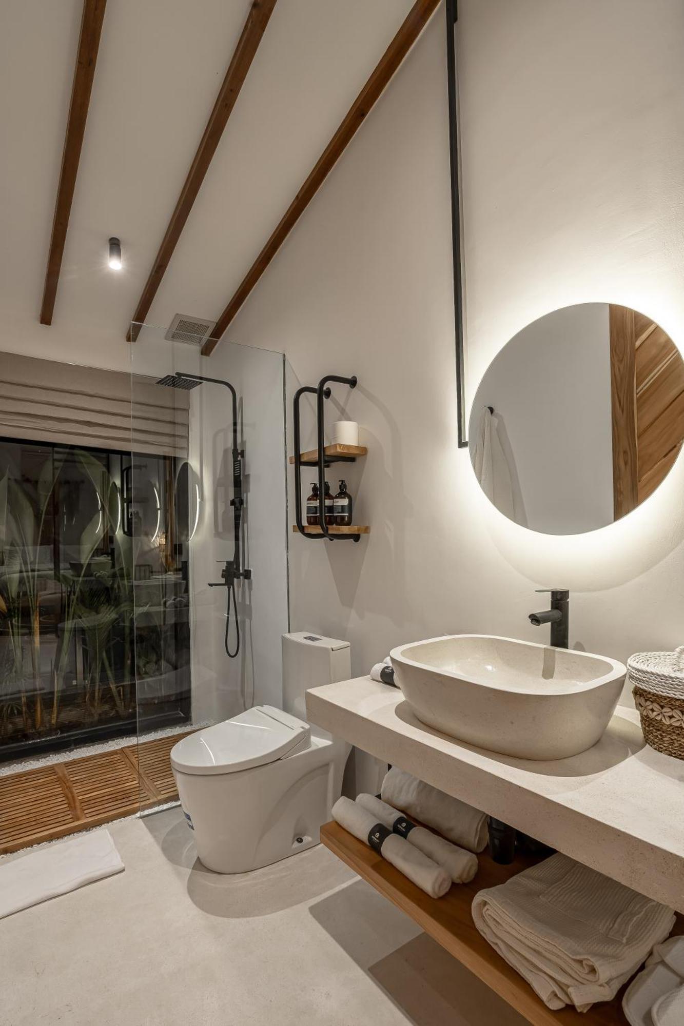Udara Villa By Evdekimi Ubud Quarto foto