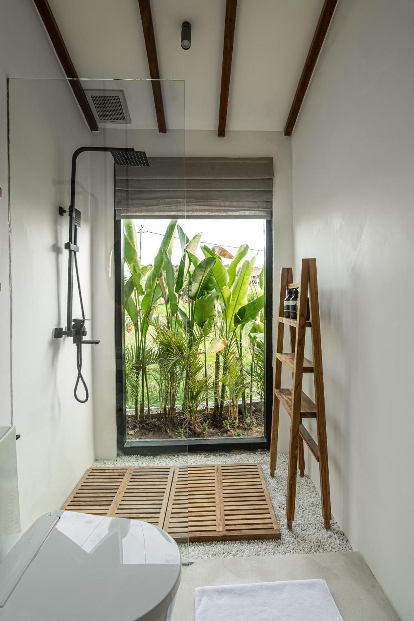 Udara Villa By Evdekimi Ubud Quarto foto