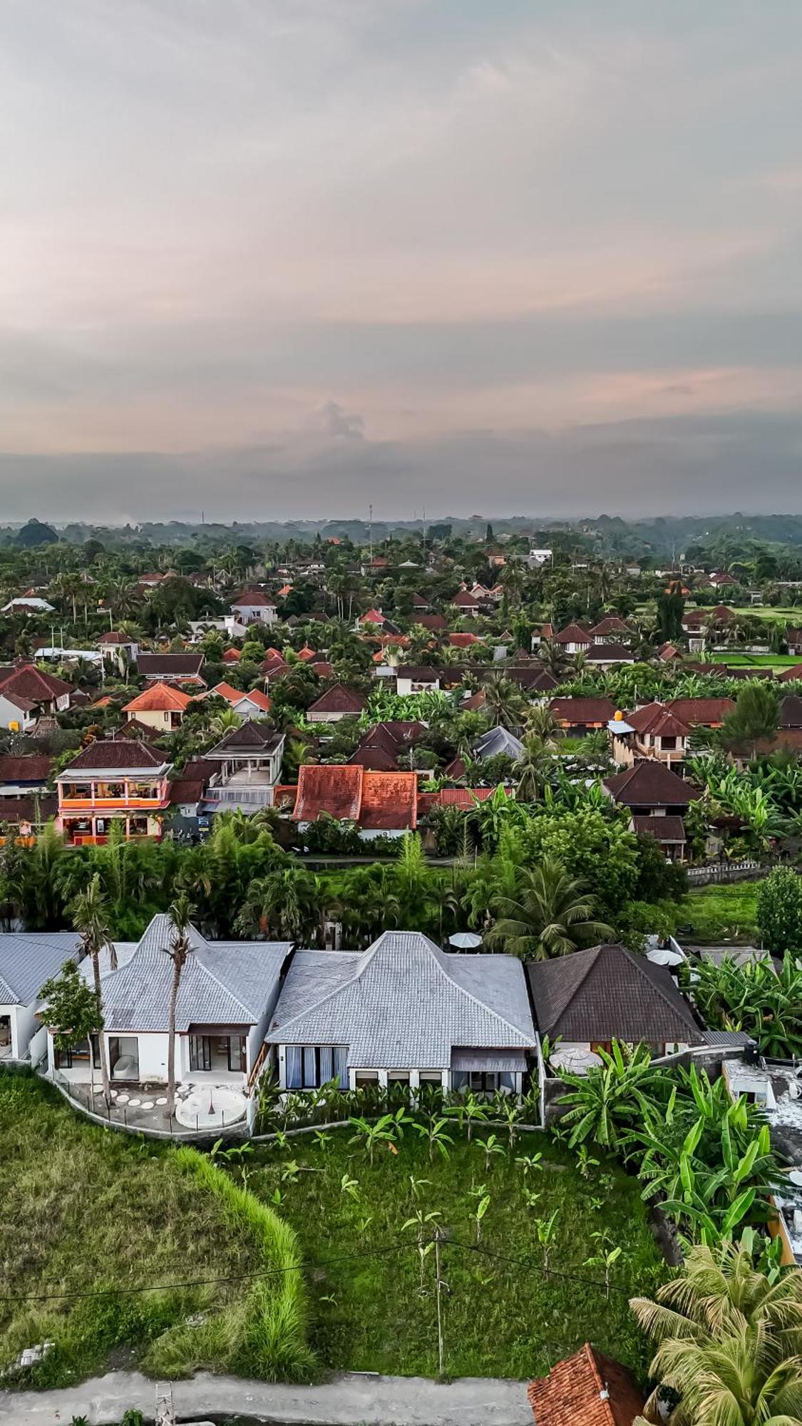 Udara Villa By Evdekimi Ubud Quarto foto