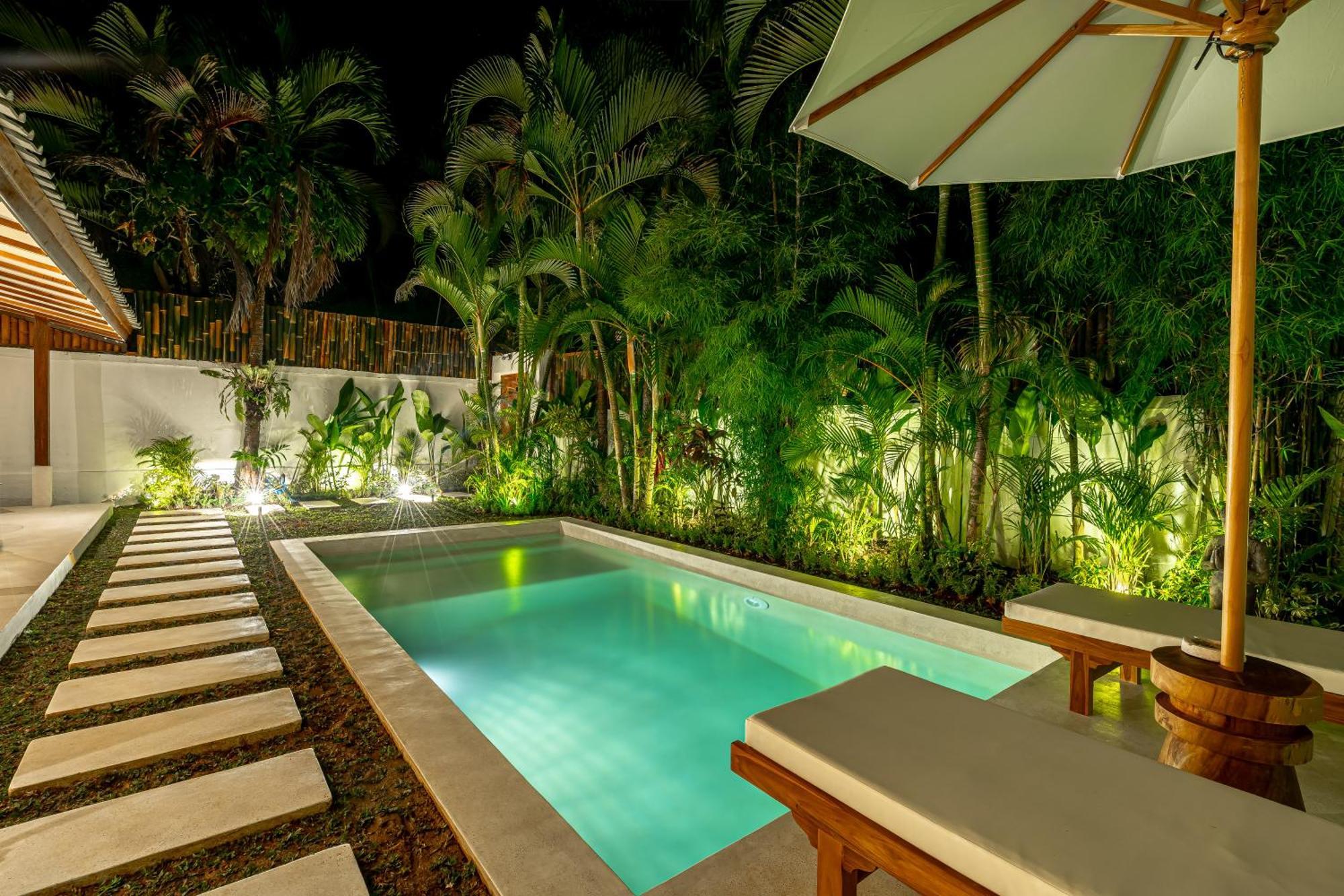 Udara Villa By Evdekimi Ubud Quarto foto